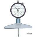 ☆テクロック DM-234 ダイヤルデプスゲージ 測定範囲240mm(4)