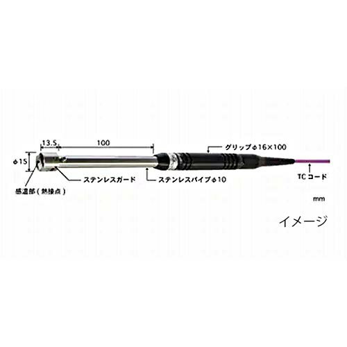 ☆安立計器　A-241K-01-1-TC1-ASP　静止表面用温度センサ