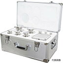 【代引き不可】☆エー・アンド・デイ(A&D) AD1605-20KF2 校正用分銅 OIML型組分銅 F2級 20kgセット コード(0067-05-0004...