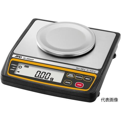 【代引き不可】☆エー・アンド・デイ（A&D）　EK-300AEP　本質安全防爆構造パーソナル電子天びん　　コード（0067-11-0000151）(4)
