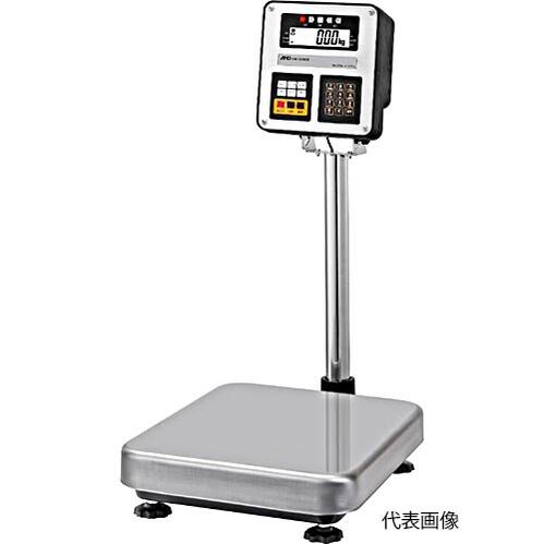 【代引き不可】☆エー・アンド・デイ（A&D）　HW-200KCEP　本質安全防爆台はかり　ひょう量220kg　　コード（0067-11-0004940）