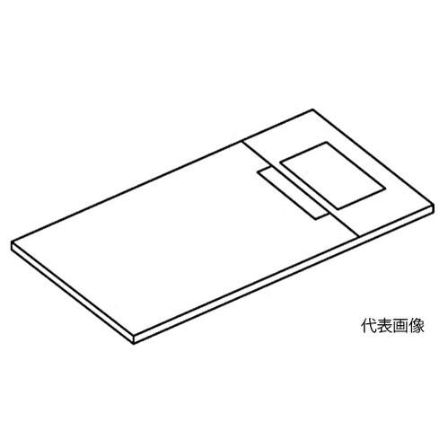 ☆ケット科学(Kett)　標準板（ベリリウム銅合金）　3000μm.　※近似値