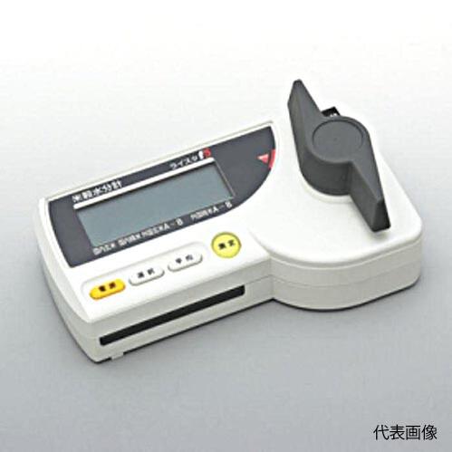 乐天商城 - ☆ケット科学(Kett)　ライスタf5　米穀水分計
