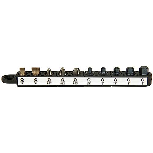 【10個までメール便対応】★SK11 SBT1210H 12mmビット 10本組 藤原産業