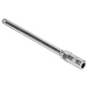 【メール便対応】☆SK11 HGN-4 グリース用ストレートノズル チャック式 175mm 藤原産業