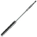 ★SK11 FAW-200 六角軸ホールブラシ ワイヤー 20.0mm 藤原産業