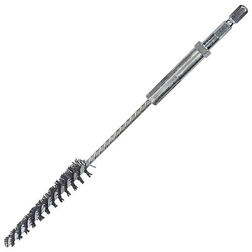 【メール便対応】★SK11　STSC-0816　六角軸テーパーホールブラシ　8.0～16.0mm　　藤原産業