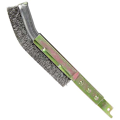 【メール便対応】★SK11　ZB91-10　ZAKレシプロブラシ　ステンレス線　ロング　強力研磨　　藤原産業