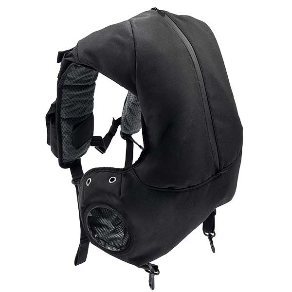 ☆メカリンク　CM-07-N　替ウェア　ベスト型PRO　ブラック