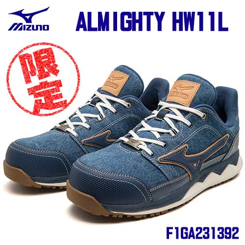 yʌz~Ym/MIZUNO@F1GA231392@ALMIGHTY HW11L@CR^Cv@u[~X[L[u[i92j@(25.0`28.0cm EEE)@ƌC@[LOV[Y