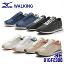 ☆ミズノ/MIZUNO B1GF2306 ME-LS WALKING スニーカー (22.0〜25.0cm) ウォーキング ウィメンズ