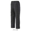 ☆ミズノ/MIZUNO H2JHOI2309 ブレスサーモライナーパンツ ユニセックス ブラック(09) (S・M・L・XL・2XL・3XL-8・4XL-8)