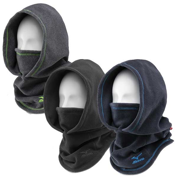 【予約注文・12月下旬以降出荷予定】☆ミズノ/MIZUNO　C2JYA611　ブレスサーモフードマルチウォーマー　..