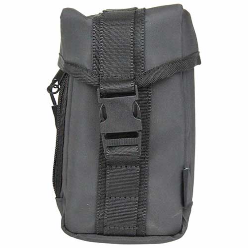 ★SK11　S4WTP-B2-BK　4WAYタフポーチ　ブラック　　藤原産業