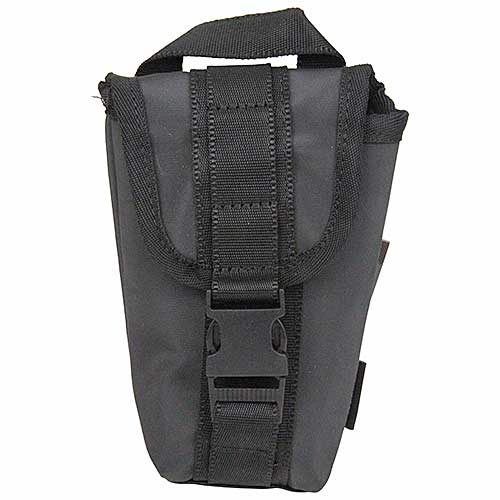 ★SK11 S4WTP-B-BK 4WAYタフポーチ ブラック 藤原産業