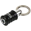 【メール便対応】☆SK11 SBH-DX-BK ビットホルダーDX ブラック 藤原産業