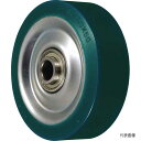 ☆ウカイ/岐阜産研 RF-150 RF型 重荷重用鋼板製ウレタンゴム車輪