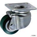 ☆ウカイ/岐阜産研 RFJM-75-CP JM型 重荷重用旋回キャスター 小型タイプ ウレタン車輪