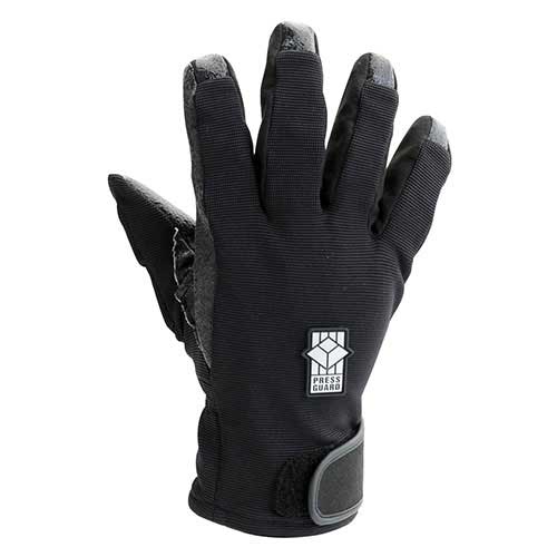 ☆DK.WORKS　PG-300 M　耐圧グローブ　プレスガード　Mサイズ　作業手袋　　藤原産業