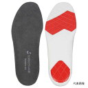 ☆SORBO 61462 ソルボライト M 25.0~26.0cm) ダークグレー インソール 藤原産業(4)