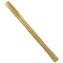 ★ハンマー用替柄 No.11 金槌21mm用 315mm 藤原産業