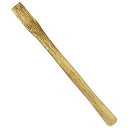 ★ハンマー用替柄 No.12 金槌24mm用 315mm 藤原産業