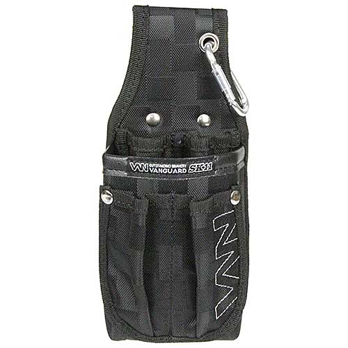 ★SK11　VGD-05　ドライバー2丁差し　カラビナ付　　藤原産業