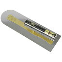 ★金長 ステン先丸鏝 板厚0.3mm 300mm こて 藤原産業