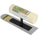 ☆緑長 仕上鏝プチ 先丸 120mm こて 藤原産業