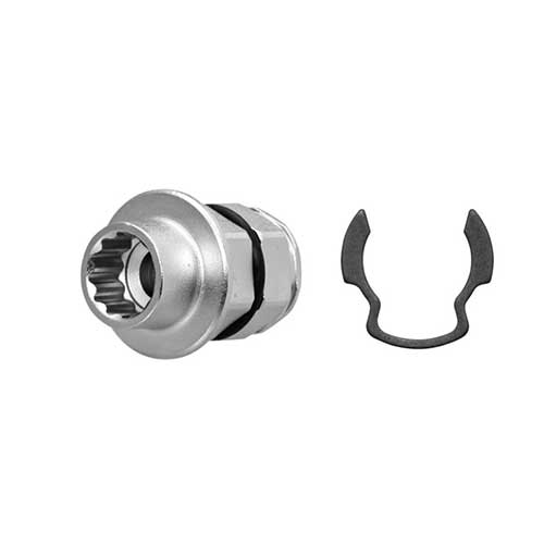 ☆ANEX/アネックス　AOA-1710　オフセットアダプター　17mm専用　H10mmソケット　　コード(7085376)