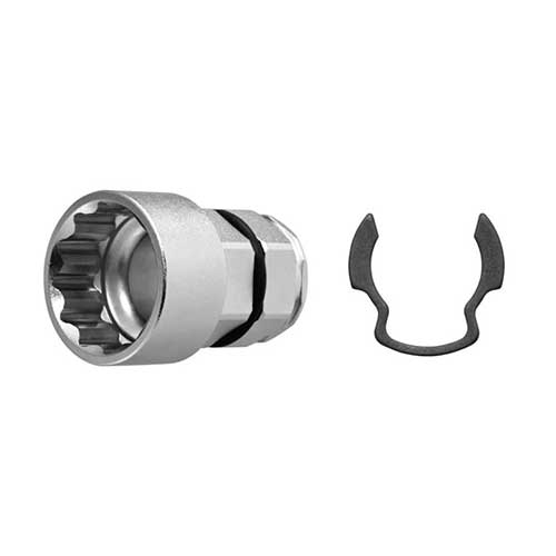 ☆ANEX/アネックス　AOA-1717　オフセットアダプター　17mm専用　H17mmソケット　　コード(7085382)