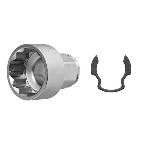 ☆ANEX/アネックス　AOA-1721　オフセットアダプター　17mm専用　H21mmソケット　　コード(7085379)