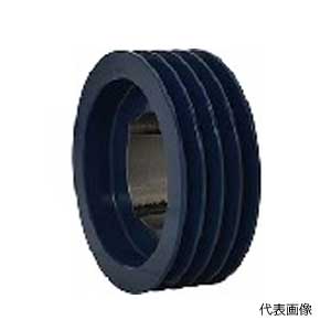 ☆NBK/鍋屋　SPZ-4　イソメック　SPプーリー　M・3V・3VX適用　4溝