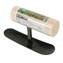 ★緑長 エンバル鏝 90mm こて 藤原産業