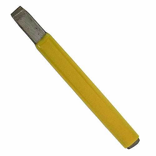 【メール便対応】☆緑長　チップ付タイルタガネ　6mm　　藤原産業