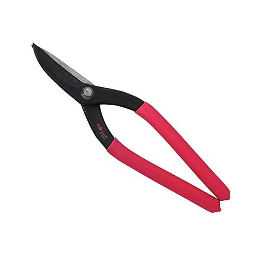 ★千吉　MS-5　金切鋏　エグリ刃　210mm　はさみ　　藤原産業