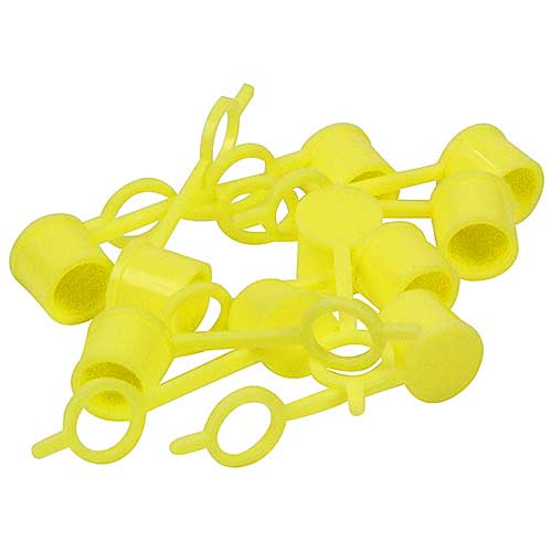 【メール便対応】☆SK11　グリスニップル用カバー　10個入り　　藤原産業