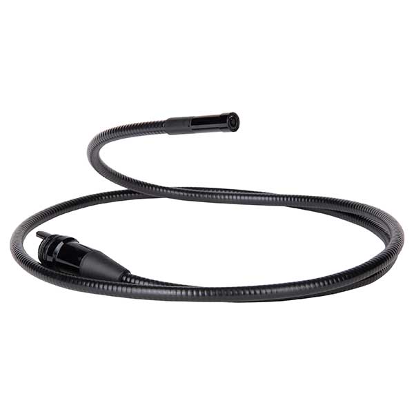 ☆シンワ　73726　カメラケーブル　φ6.5×1m　モニタリングスコープF用　上下自動表示