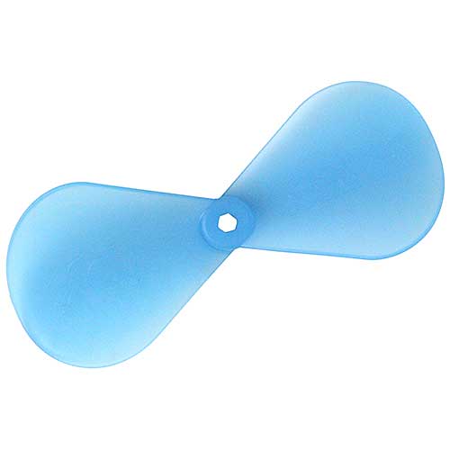 ★SK11　清涼インパクトファン　ipf　クリアブルー　　藤原産業