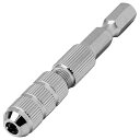 【メール便対応】★SK11 六角軸ピンバイス 0.1〜1.6mm 藤原産業