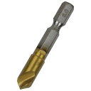 【メール便対応】☆SK11 六角軸Tin鉄ドリル 極短 8.0mm 藤原産業