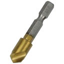 【メール便対応】☆SK11 六角軸Tin鉄ドリル 極短 10.0mm 藤原産業
