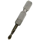 【メール便対応】☆SK11 六角軸Coステンドリル 極短 3.4mm 藤原産業