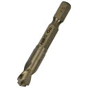 【メール便対応】☆SK11 六角軸Coステンドリル 極短 7.5mm 藤原産業