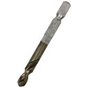 【メール便対応】☆SK11 六角軸Coステンドリル 微短 6.0mm 藤原産業