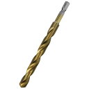 【メール便対応】☆SK11 六角軸Tin鉄ドリル 普通 9.5mm 藤原産業