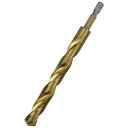 【メール便対応】☆SK11 六角軸Tin鉄ドリル 普通 13.0mm 藤原産業
