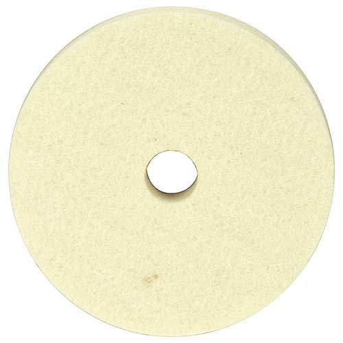 【メール便対応】★SK11　フェルトバフ　75mm　　藤原産業