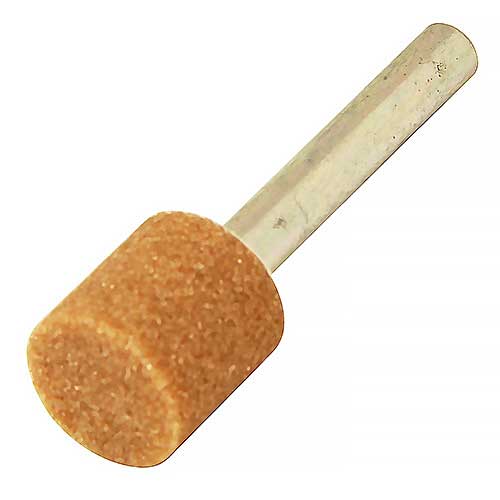 【メール便対応】☆SK11　軸付砥石　鉄工用　NO.8　　藤原産業