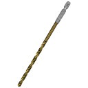 【メール便対応】☆SK11 六角軸Tin鉄ドリル 微長 5.5mm 藤原産業